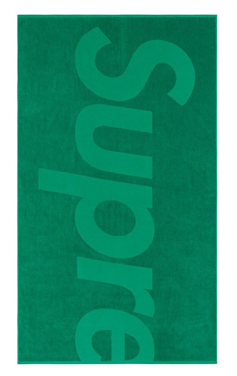 Tonal Logo Towel view 4